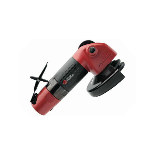 Chicago Pneumatic CP3450-12AC45 4.5'' Angle Grinder