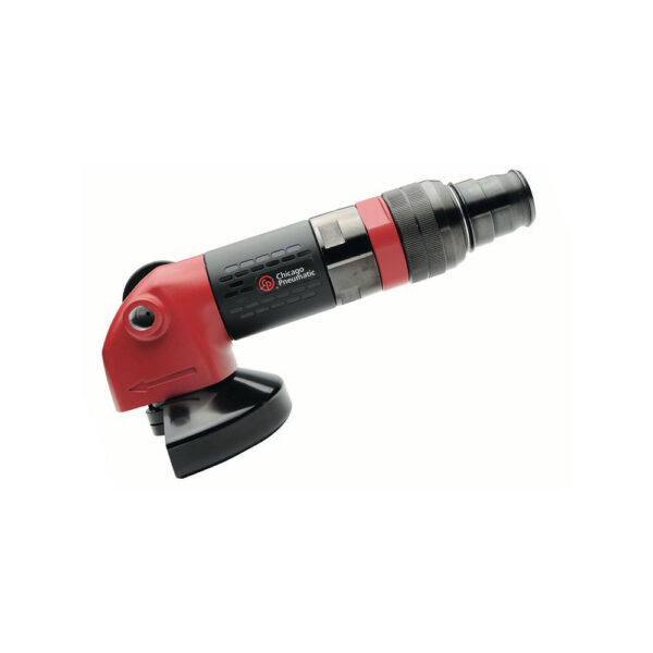 Chicago Pneumatic CP3450-12ACR4 4'' Angle Grinder