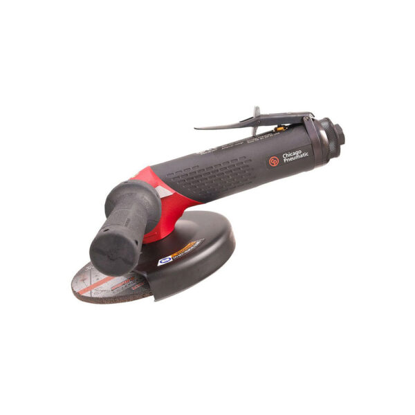 Chicago Pneumatic CP3650-100AB6VK 6'' Angle Grinder Kit