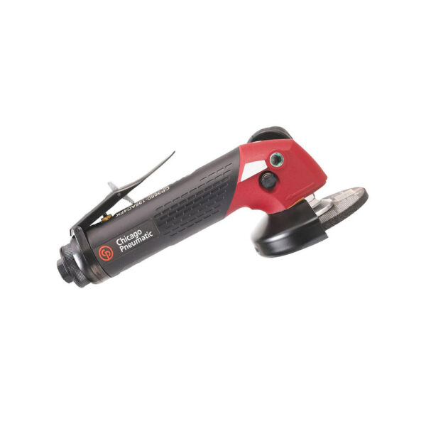 Chicago Pneumatic CP3650-135AC4FK 4'' Angle Grinder Kit