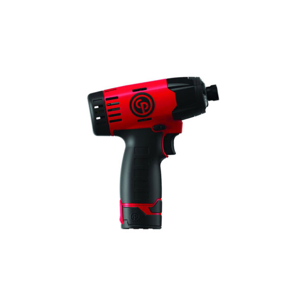 Chicago Pneumatic CP8818 1/4'' Cordless Impact Driver Pack