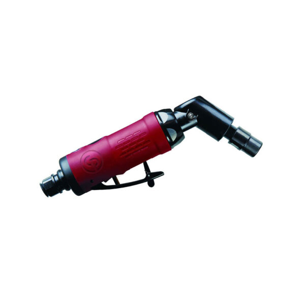 Chicago Pneumatic CP9108Q-B 1/4'' 120 Degree Angle Die Grinder