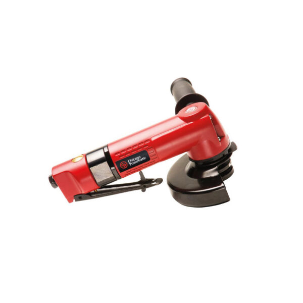 Chicago Pneumatic CP9121AR 5'' Angle Grinder, w/ M14'' Spindle