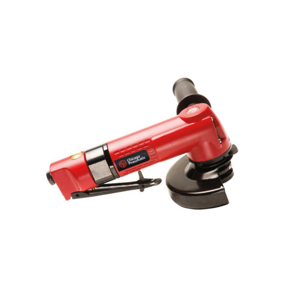 Chicago Pneumatic CP9121BR 5'' Angle Grinder, w/ 5/8'' Spindle