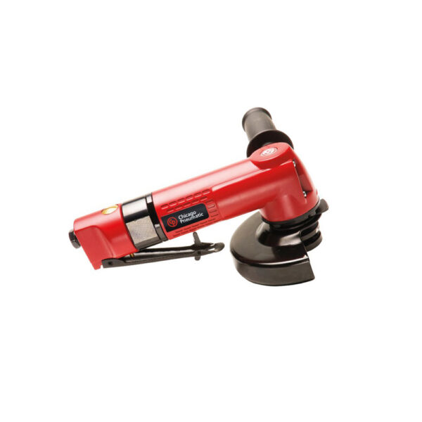 Chicago Pneumatic CP9122BR 4.5'' Angle Grinder, w/ 5/8'' Spindle