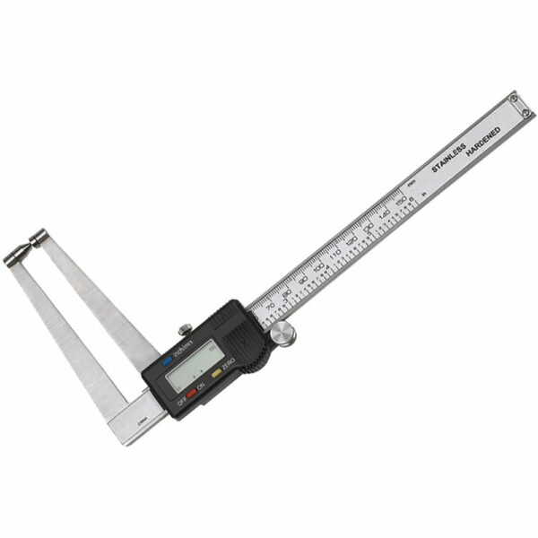 3774D GearWrench 6'' Digital SAE/Metric Brake Rotor Gauge