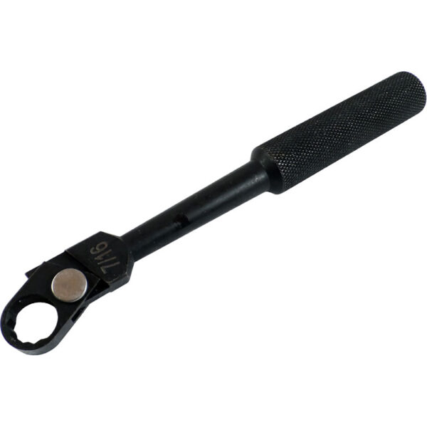 Omega Technologies OMCQ437D 7/16'' Close Quarter Wrench