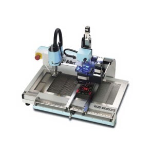 WQB4000SOPS BGA/SMT Rework System