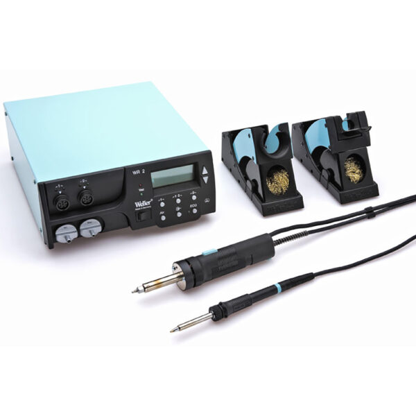 WR2000VXN Weller Self Contained Solder And Desolder Station