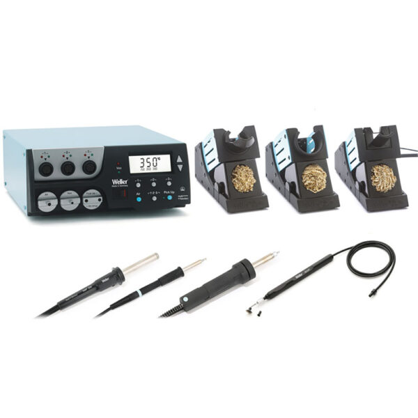 WR3000MN Weller Digital Rework And Repair System