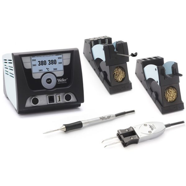 WX2021N Weller 2 Channel Power Unit