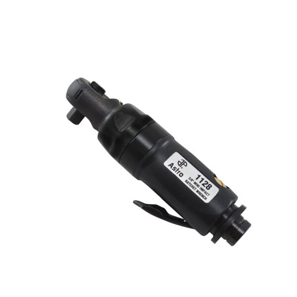 Astro Pneumatic 1128 3/8'' Mini Impact Ratchet Wrench