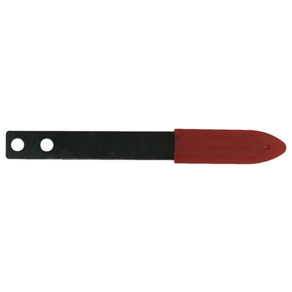 Astro Pneumatic 17704 4'' Serrated Blade For Use With 1770 Deluxe Air Windshield Remover