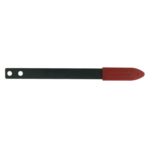 Astro Pneumatic 17705 6'' Serrated Blade For Use With 1770 Deluxe Air Windshield Remover
