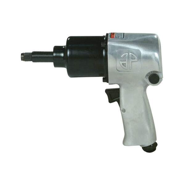 Astro Pneumatic 1812L 1/2'' Impact Wrench with 2'' Anvil - Twin Hammer