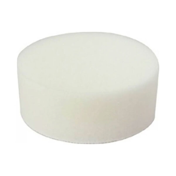 Astro Pneumatic 20306W Polishing Foam Pad - 3'' Diameter - White