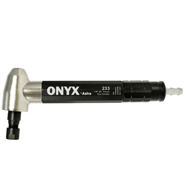 Astro Pneumatic 233 ONYX 1/8'' 95 Degree Pencil Die Grinder