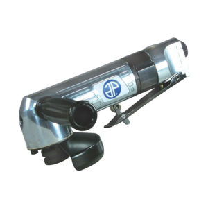 Astro Pneumatic 3006 4'' Air Angle Grinder with Lever Throttle