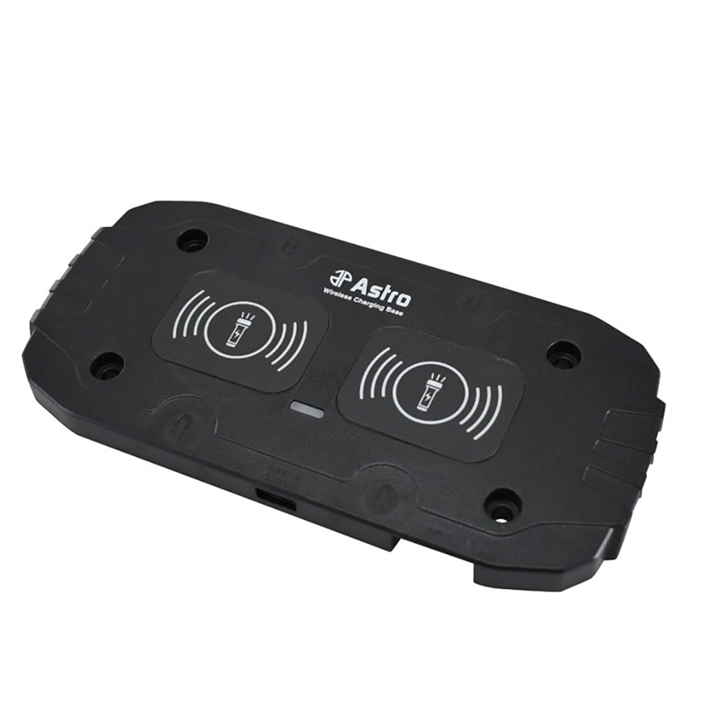Astro Tools 90SLC - Lampada LED Sottile 900 Lumen Con Torcia E Base Magnetica - Incluso Pad Ricarica