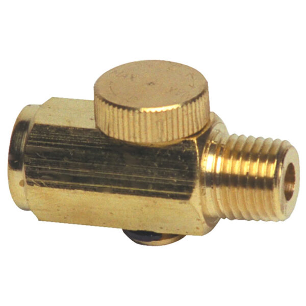 Astro Pneumatic 5706 Brass Air Regulator