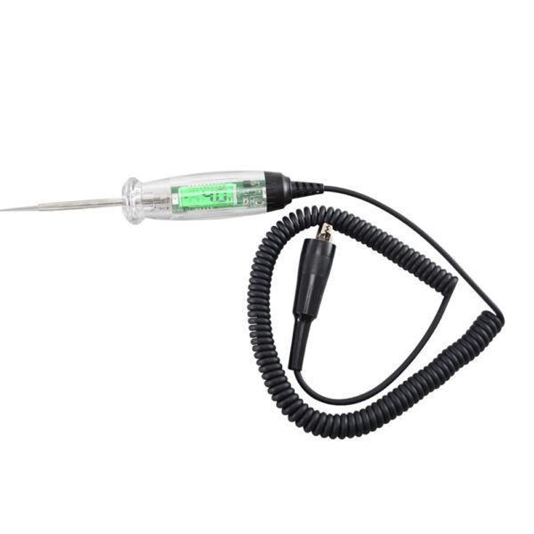 Astro Pneumatic 7767 Digital LCD Wide Range Positive and Ground Circuit Tester - 3.5 - 60V