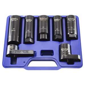 Astro Pneumatic 7801 Sensor & Sending Unit Socket 7PC Set