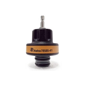 Astro Pneumatic 7858541 No. 41 Radiator Test Cap for Late GM and Ford