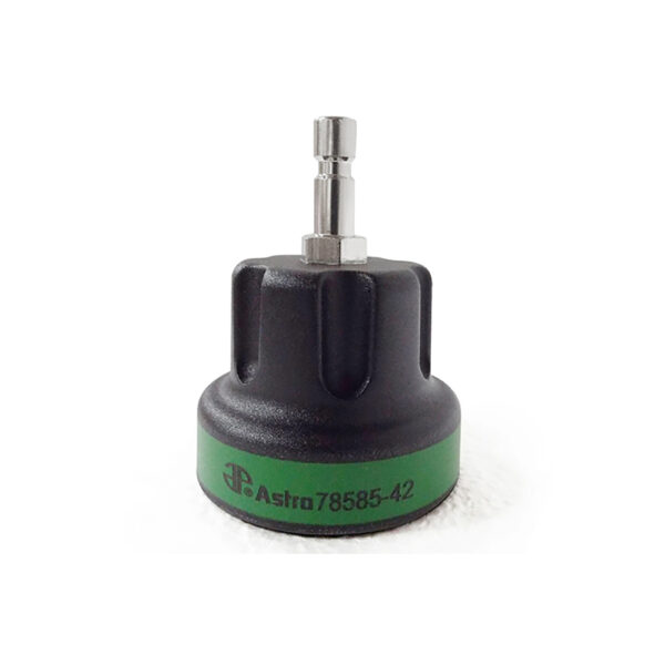 Astro Pneumatic 7858542 No.42 Radiator Test Cap for Late BMW and Land Rover