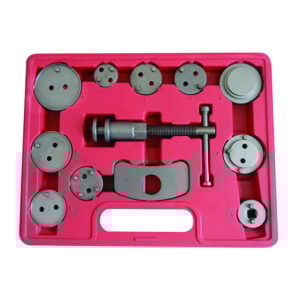 Astro Pneumatic 7860 Disc Brake Pad & Caliper Service Toll 11PC Kit