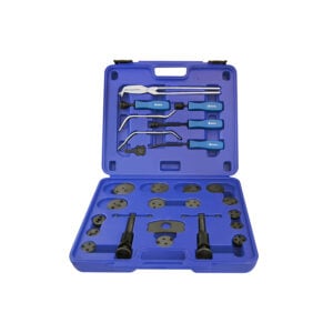Astro Pneumatic 78619 Brake Caliper Wind Back Tool 18PC Set & Professional Brake Tool 8PC Set