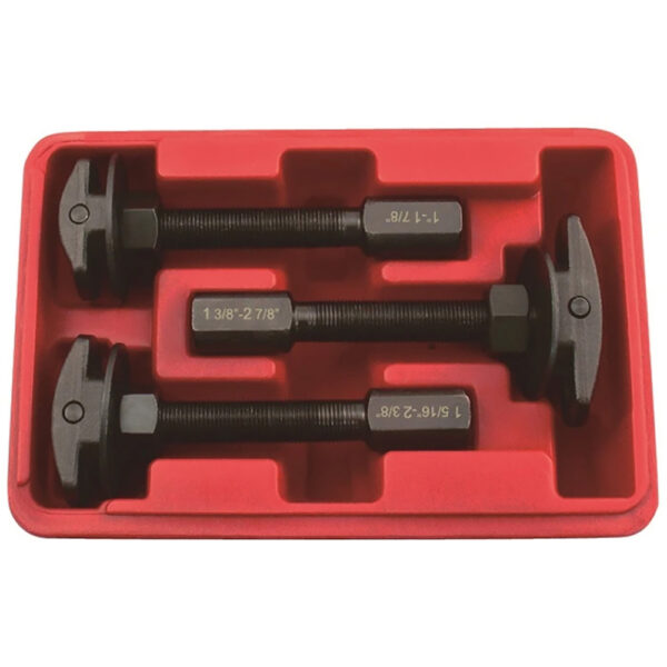 Astro Pneumatic 78820 Rear Axle Bearing Service 3PC Set