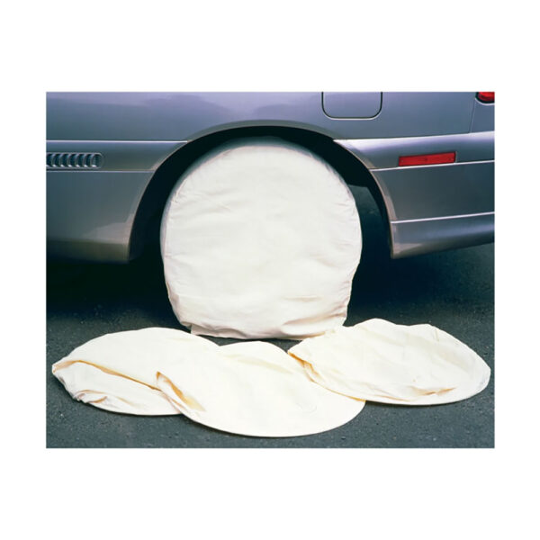 Astro Pneumatic 9004 Canvas Wheel Covers (Wheel Maskers) 4PC Set