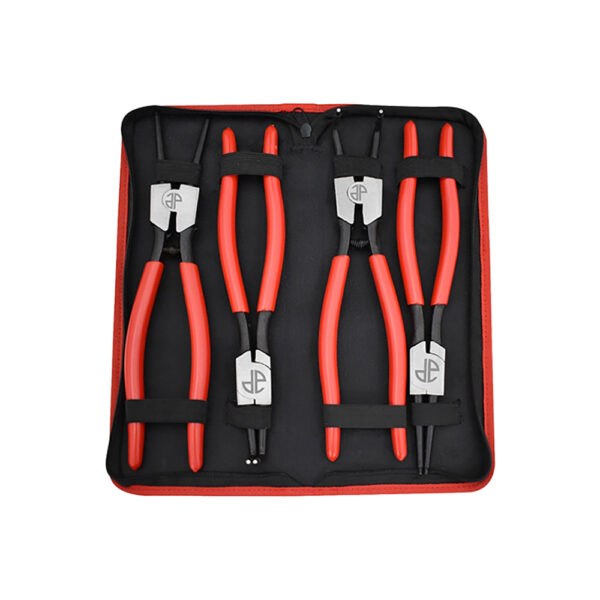 Astro Pneumatic 94222 13'' Large Internal / External Snap Ring 4PC Pliers