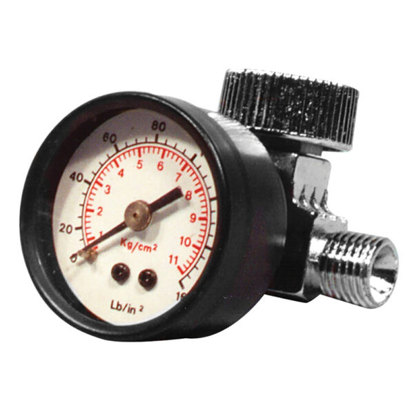 Astro Pneumatic WS11 Air Regulator with Gauge