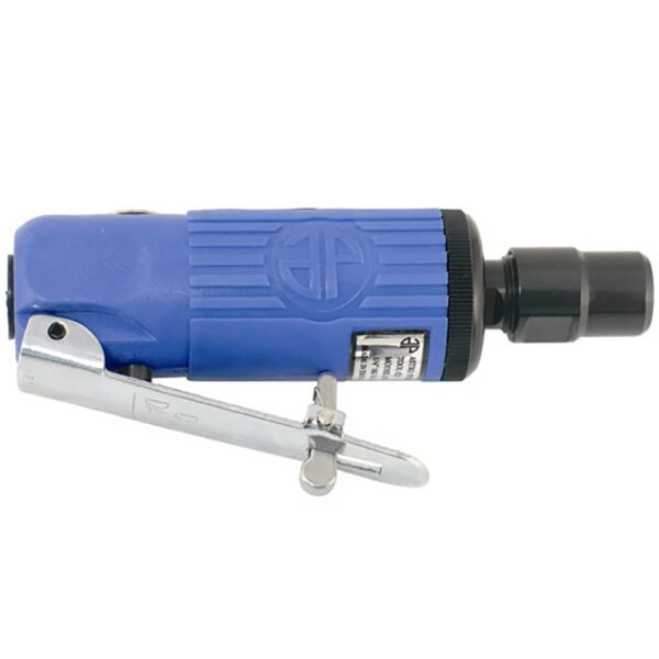 Astro Pneumatic 1205 Composite Body 1/4'' Mini Die Grinder W/ Safety Lever  25,000rpm