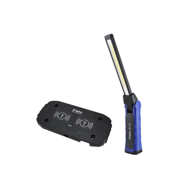 Astro Pneumatic 52SLC 500x2 Lumen Folding Double-Sided LED Slim Light W/ Wireless Charging Pad