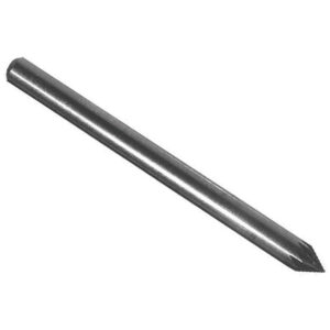 90 Degree (Included Angle) Miniature Solid Carbide Burs