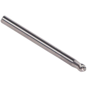 Ball End Miniature Solid Carbide Burs