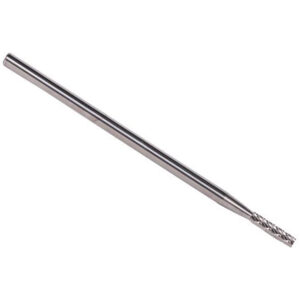 Cylindrical Miniature Solid Carbide Burs