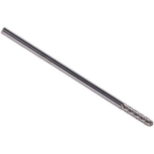 Cylindrical (Radius End) Miniature Solid Carbide Burs