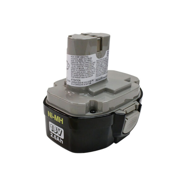 Makita 193159-1 18V Ni-MH 2.6Ah Battery 1834, Pod Style