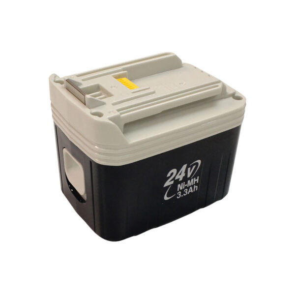 Makita 193740-8 24V Makstar Ni-MH 3.3Ah Battery BH2433