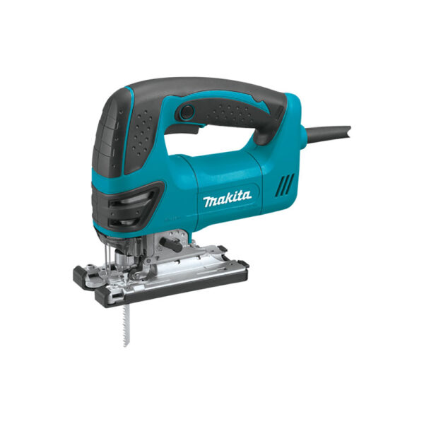 Makita 4350FCT Corded Top Handle Jig Saw, with "Tool-less" Blade Change