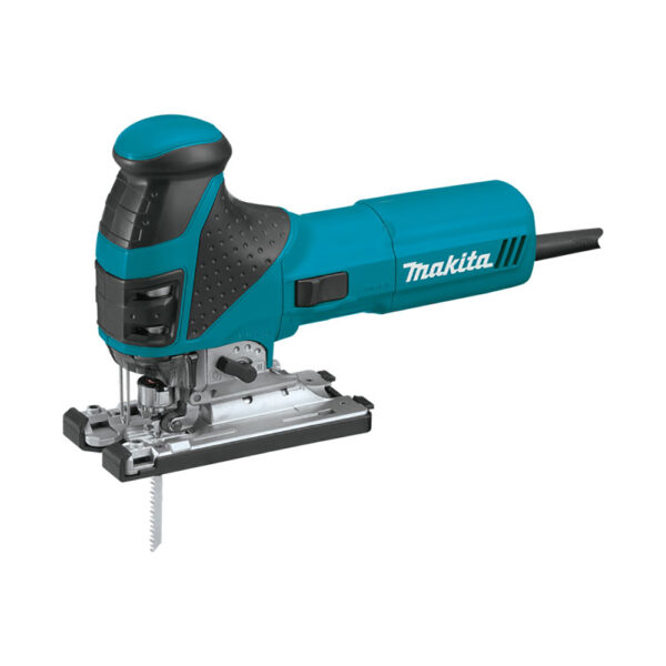 Makita 4351FCT Corded Barrel Grip Jig Saw, with "Tool-less" Blade Change