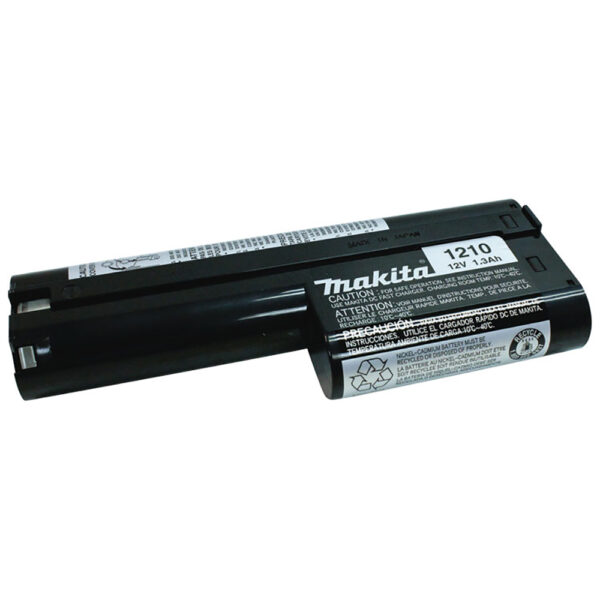 Makita 632277-5 12V (1.3Ah) Ni-Cd Stick Battery 1210