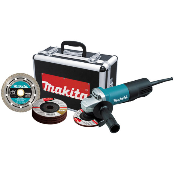 Makita Corded Grinding, Sanding & Polishing Tools