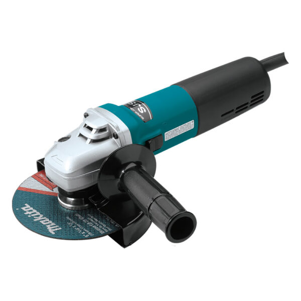Makita 9566CV Corded 6'' SJS High-Power Cut-Off/Angle Grinder