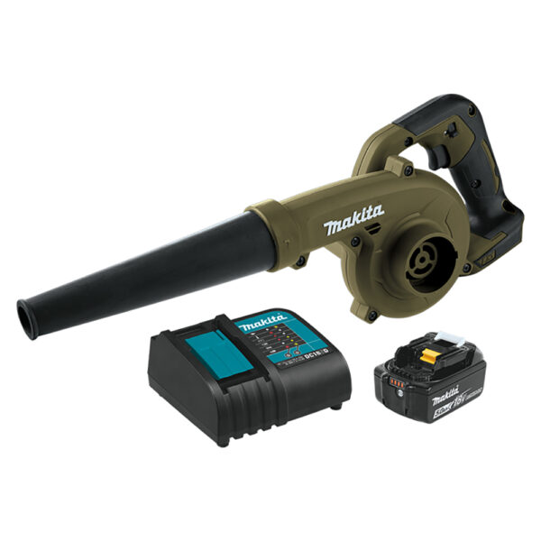 Makita ADBU05ST1 Outdoor Adventure 18V LXT Blower Kit (5.0Ah)