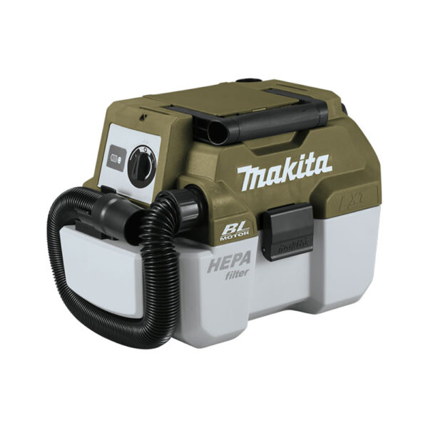 Makita ADCV11Z Outdoor Adventure 18V LXT Brushless Wet/Dry Vacuum, Tool Only