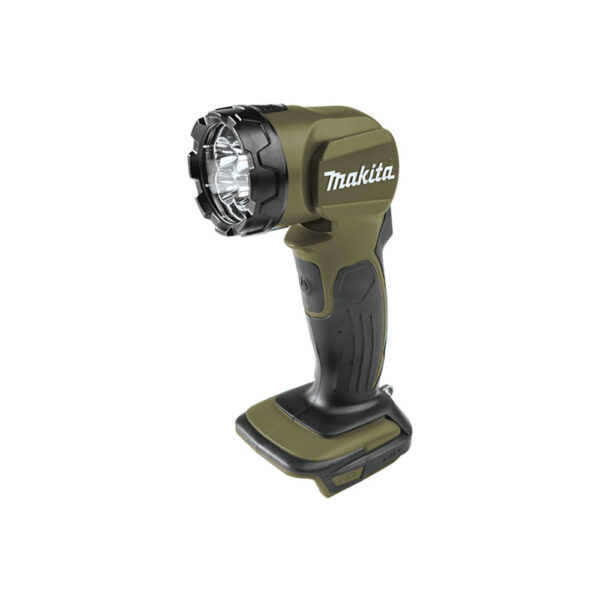 Makita ADML815 Outdoor Adventure 18V LXT L.E.D. Flashlight, Flashlight Only